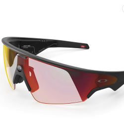 Oakley Meta スマートグラス Vanguard ヴァンガード ブラック×Prizm Transitions エンバー